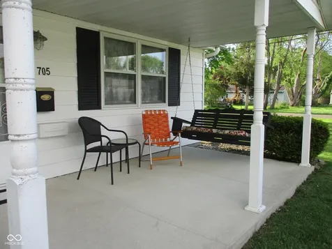 705 Virginia Street Crawfordsville IN 47933