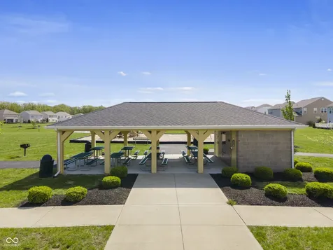 6607 Timberline Trail Whitestown IN 46075