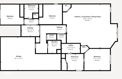 6607 Timberline Trail Whitestown IN 46075