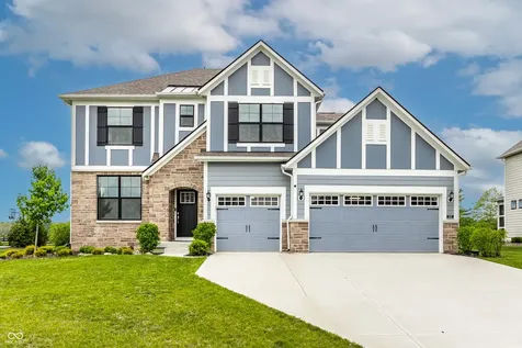 5378 Rose Drive Zionsville IN 46077