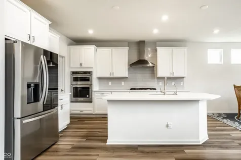 5378 Rose Drive Zionsville IN 46077