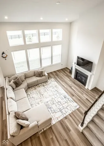 5378 Rose Drive Zionsville IN 46077