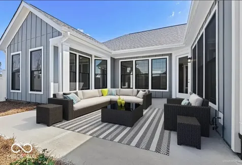 16695 Sunland Farm Drive Fishers IN 46040