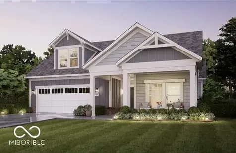 16695 Sunland Farm Drive Fishers IN 46040
