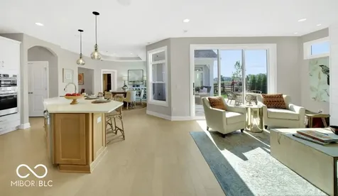 16695 Sunland Farm Drive Fishers IN 46040