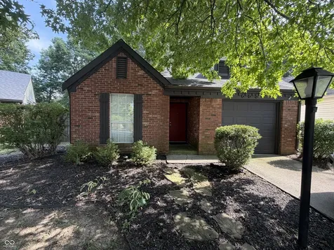 6835 Colony Pointe S Drive Indianapolis IN 46250