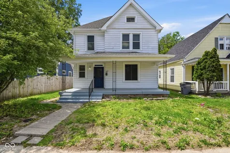 254 N Holmes Avenue Indianapolis IN 46222