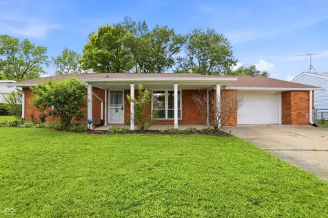 2932 S Parker Avenue Indianapolis IN 46203