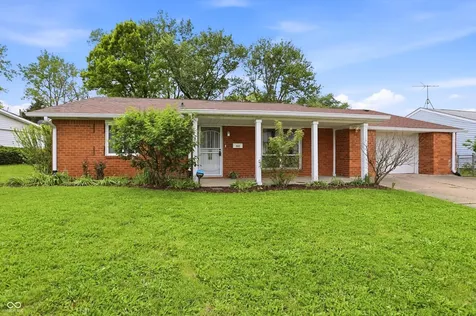 2932 S Parker Avenue Indianapolis IN 46203