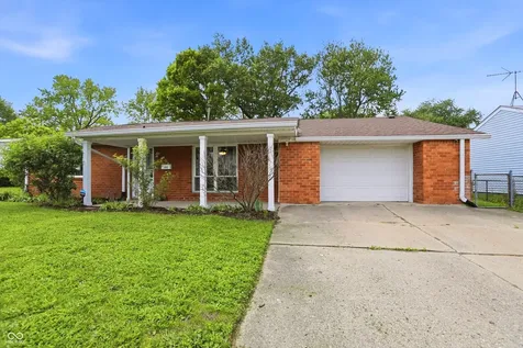 2932 S Parker Avenue Indianapolis IN 46203