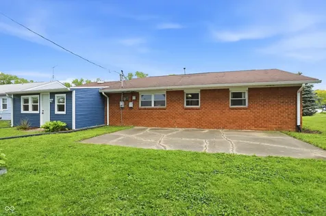 2932 S Parker Avenue Indianapolis IN 46203