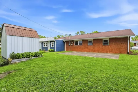 2932 S Parker Avenue Indianapolis IN 46203