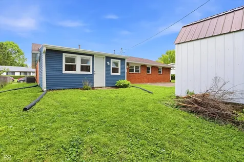 2932 S Parker Avenue Indianapolis IN 46203