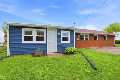 2932 S Parker Avenue Indianapolis IN 46203