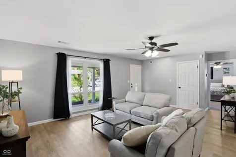 2932 S Parker Avenue Indianapolis IN 46203