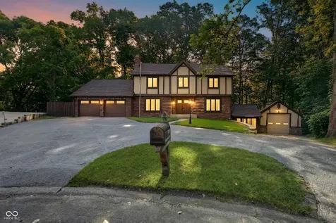 7209 Kingswood Circle Indianapolis IN 46256