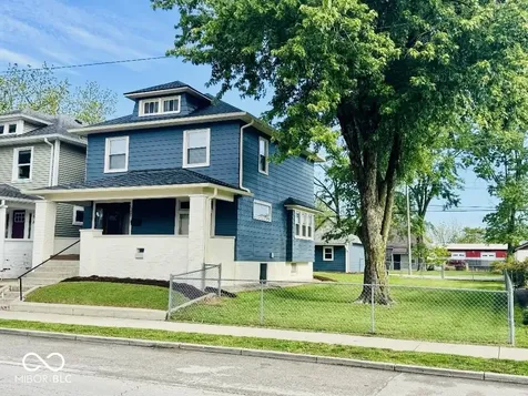 1622 English Avenue Indianapolis IN 46201