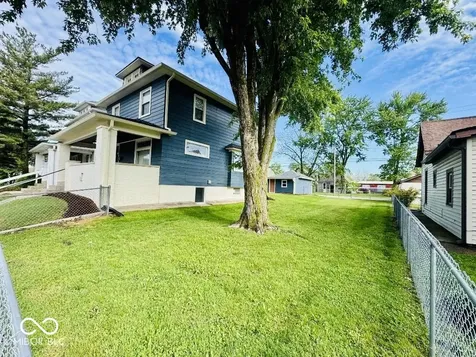 1622 English Avenue Indianapolis IN 46201