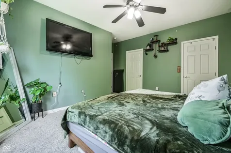 5019 Amber Creek Place Indianapolis IN 46237