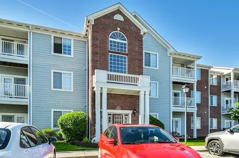 5019 Amber Creek Place Indianapolis IN 46237