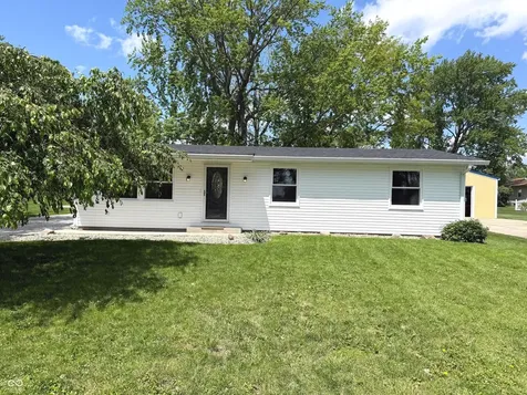 806 E Hall Street Greentown IN 46936