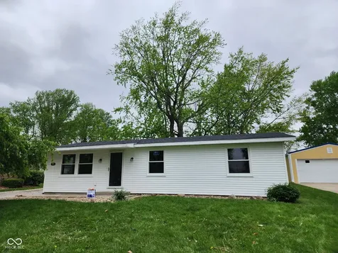 806 E Hall Street Greentown IN 46936