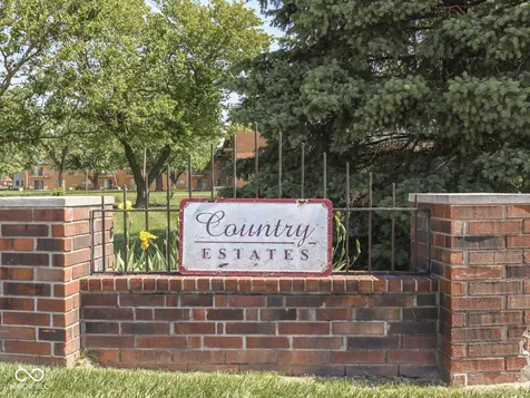2705 Country Estates Drive Indianapolis IN 46227