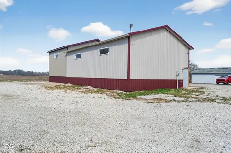 2440 N Buck Creek Road Greenfield IN 46140