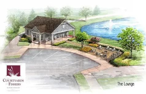 16743 Sunland Farm Drive Fishers IN 46040
