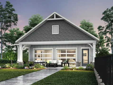 16743 Sunland Farm Drive Fishers IN 46040