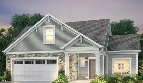 16743 Sunland Farm Drive Fishers IN 46040