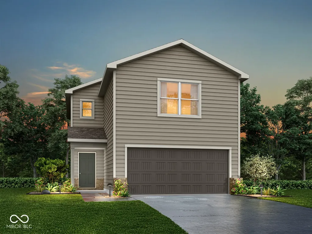 2524 Walker Place Indianapolis IN 46203