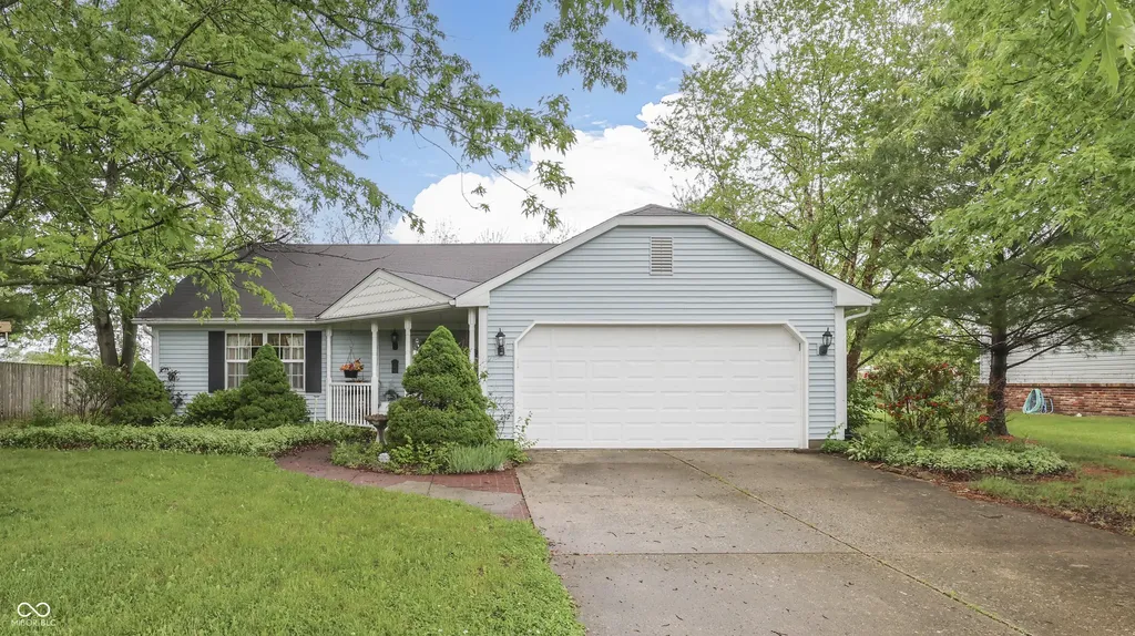 391 S Baldwin Street Bargersville IN 46106