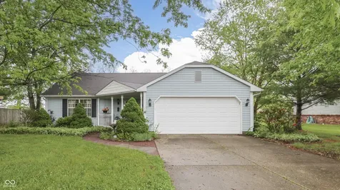 391 S Baldwin Street Bargersville IN 46106