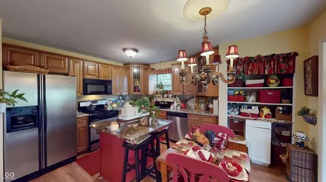 391 S Baldwin Street Bargersville IN 46106