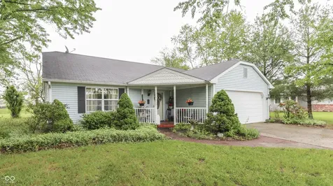 391 S Baldwin Street Bargersville IN 46106