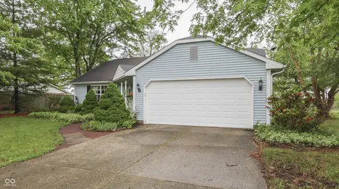 391 S Baldwin Street Bargersville IN 46106