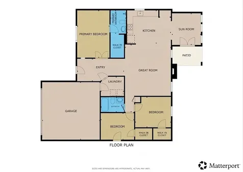 391 S Baldwin Street Bargersville IN 46106