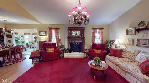 391 S Baldwin Street Bargersville IN 46106