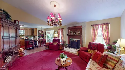 391 S Baldwin Street Bargersville IN 46106