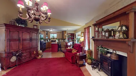 391 S Baldwin Street Bargersville IN 46106