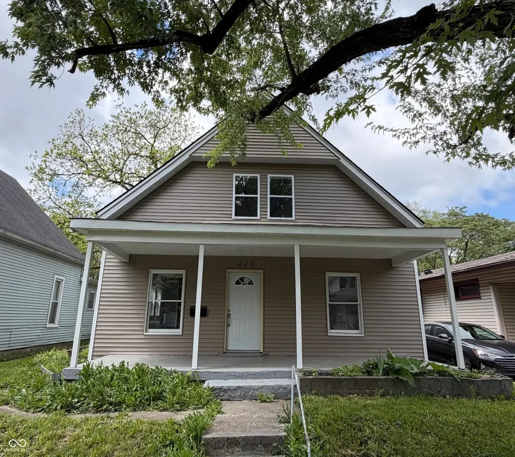 420 N Linwood Avenue Indianapolis IN 46201