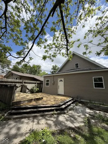 420 N Linwood Avenue Indianapolis IN 46201
