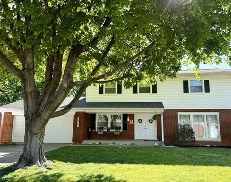 6419 Woodwind Drive Indianapolis IN 46217