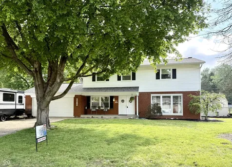 6419 Woodwind Drive Indianapolis IN 46217