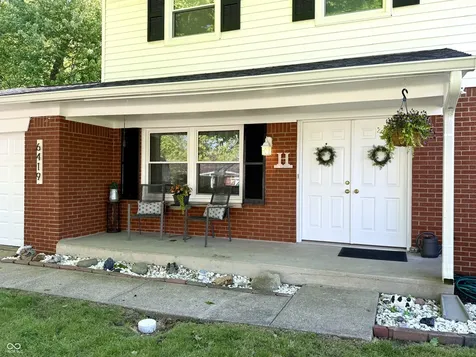 6419 Woodwind Drive Indianapolis IN 46217