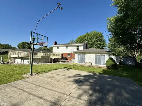 6419 Woodwind Drive Indianapolis IN 46217
