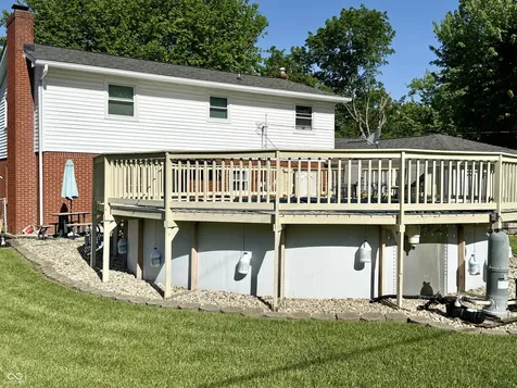 6419 Woodwind Drive Indianapolis IN 46217