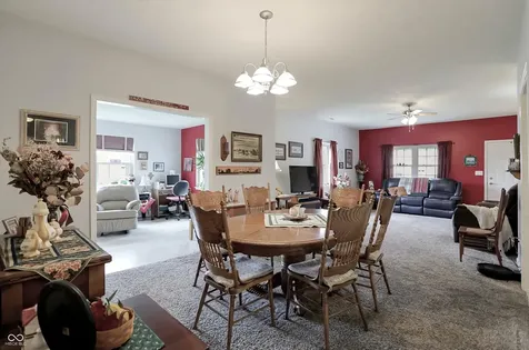 5517 Blairwood Drive Indianapolis IN 46237