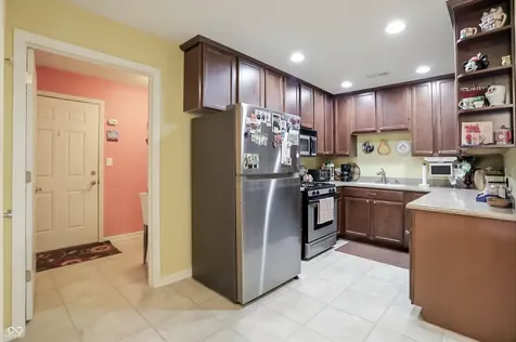 5517 Blairwood Drive Indianapolis IN 46237